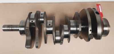 Wał колінчастий mercedes gl x164 3.0 cdi v6 642940 фото №1