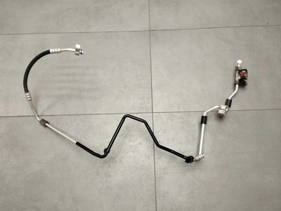 Audi q5 8r шланг кондиционера 8r0260710g фото №1