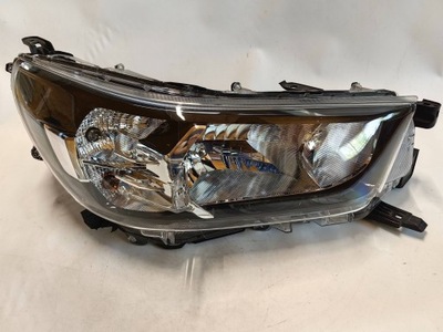 Toyota hilux viii lift- лампа звичайна права polecam фото №1