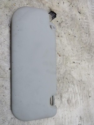 Захист сонцезахисна ліва kia carens iv фото №1