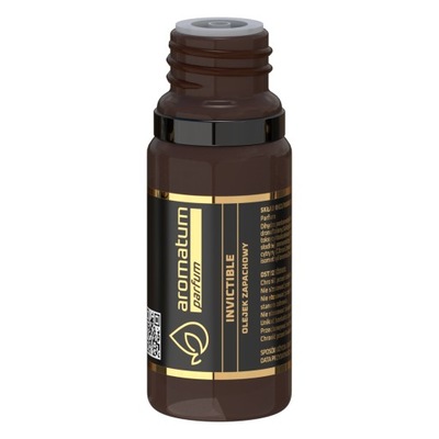 Olejek zapachowy Invictible Aromatum 12 ml do aromatyzacji relaks