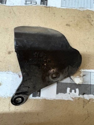 Кронштейн ducato 14- 9816506780 фото №1