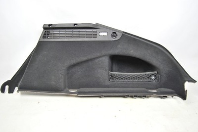 FORRO DE MALETERO DERECHA AUDI A7 RS7 9BT 4G8863888B  