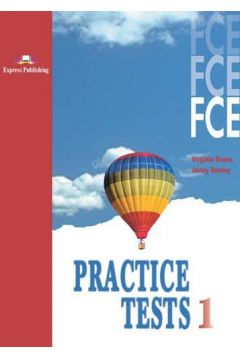 FCE Practice Tests 1 SB