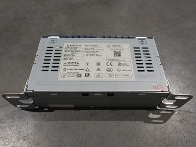 Dacia sandero iii logan 3 радіо 281151978r фото №1