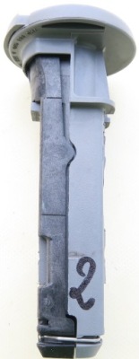 Втулка підголівник попеляста сидіння перед vw t5 03-15 фото №1