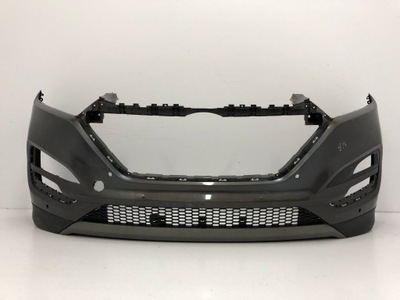 Hyundai tucson iii 2015- бампер передній фото №1