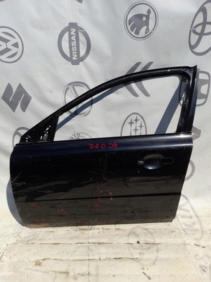 Volvo s80 v70 07-15 r. дверь левый перед фото №1