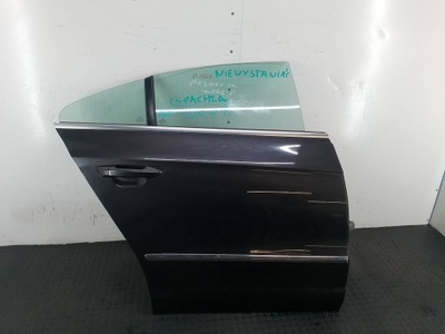 Двері правий задня vw passat cc lc8z sedan фото №1