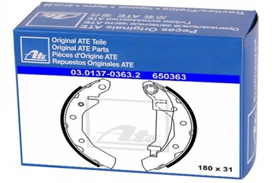 ZAPATAS DE TAMBOR DE FRENAPARA PARA CHEVROLET SPARK 0.8 1.0 SX  