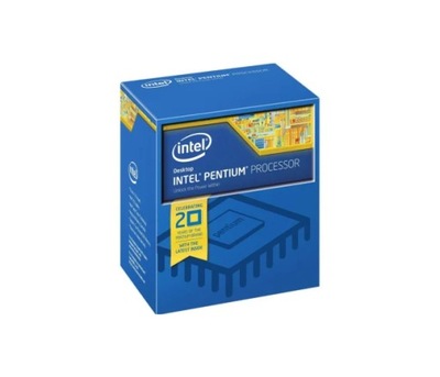 Procesor Intel Pentium G3258