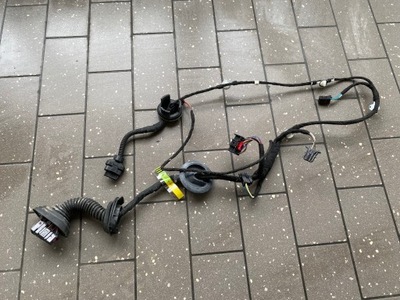 Электропроводка дверь правый перед audi q7 4l europa фото №1