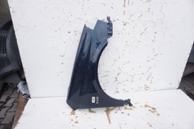 Крыло правый перед nissan primera p12 фото №1