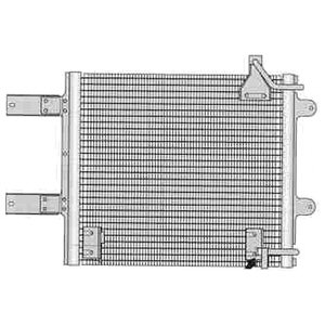 RADIADORES DE ACONDICIONADOR (SKRAPLA DELPHI TSP0225373  