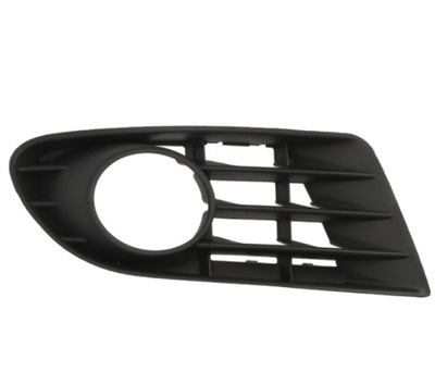 VW GOLF V PLUS 05-, GRILLE DEFLECTOR BUMPER HAL PRA  