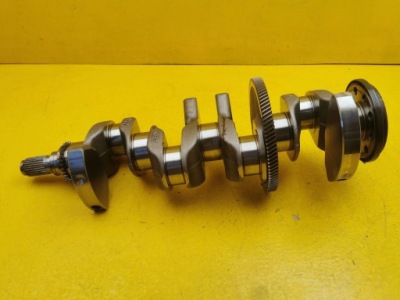 Volvo v90 s90 2.0b wał колінчастий 31375358 фото №1