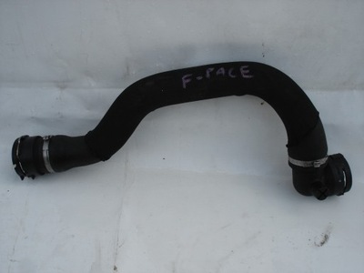 Jaguar f-pace 2.0 d шланг труба wody фото №1