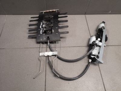 Механизм регулировки спинка сиденье задняя audi a8 d3 фото №1