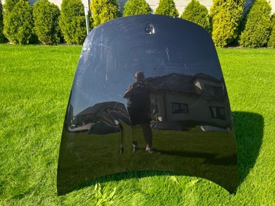 Porsche 911 991 капот крышка двигателя оригинал фото №1