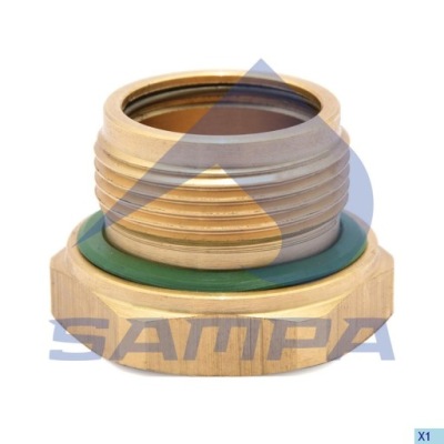 З'єднувач системи підсилювача volvo renault фото №1