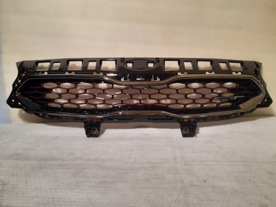 Kia ceed iii решітка радіатора фото №1