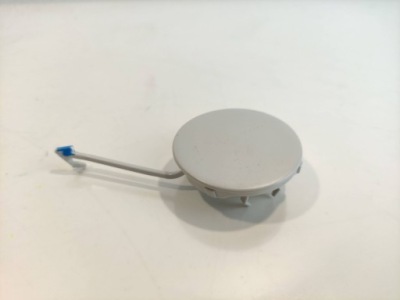 Porsche panamera 971 заглушка фаркоп бампера перед 971807155b фото №1