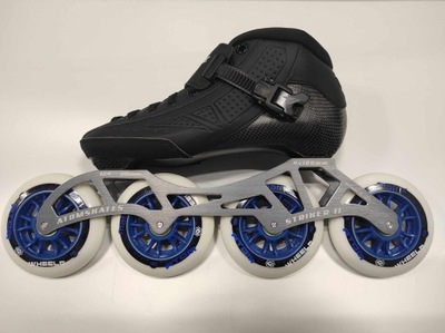 Rolki do jazdy szybkiej Rollerblade Powerblade 4x100 mm r.39