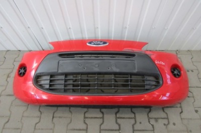 Бампер перед передній ford ka ii 2 08-16 фото №1