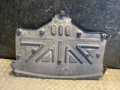 Защита двигателя нижняя merecedes sl r231 a231610208 фото №1