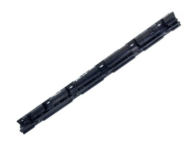 Молдинг направляющая кронштейн порог правый перед bmw f10 фото №1