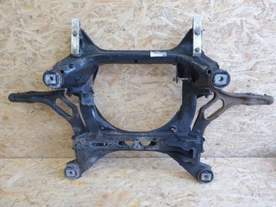 Vw touareg 7l подрамник подрамник перед рычаги фото №1