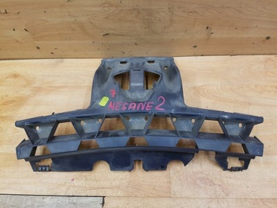 Направляющая бампера перед renault megane ii фото №1