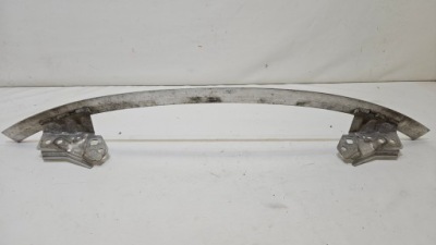 Балка нижня бампера tesla model 3 1084894-00-b фото №1