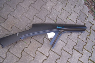 Ford focus mk3 hb bok дах фото №1