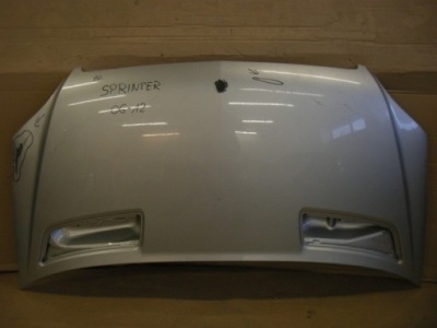 Mercedes sprinter 2006 капот перед фото №1