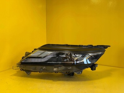 Лампа левая mitsubishi l200 2019-full led фото №1