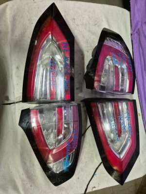 Задняя левая лампа крышка багажника ford galaxy mk4 2017-2023r оригинал фото №1