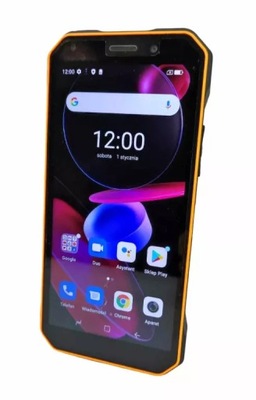 TELEFON DOOGEE S51- ZESTAW!