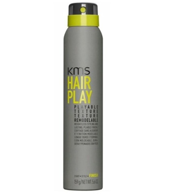 KMS HAIRPLAY PLAYABLE TEXTURE TESKTURYZUJĄCY SPRAY