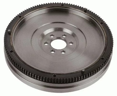 3021 600 288/sac колесо маховик жорсткий фото №1