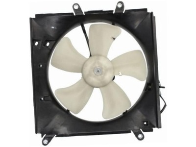 Вентилятор радіатора nissens 85330 фото №1