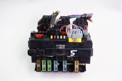 Модуль bsm peugeot 207 9662783880 фото №1