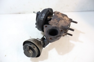 Турбонагнітач honda civic viii 2.2cdti uk фото №1