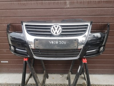 Бампер перед передній vw eos 05-10 kompletny фото №1