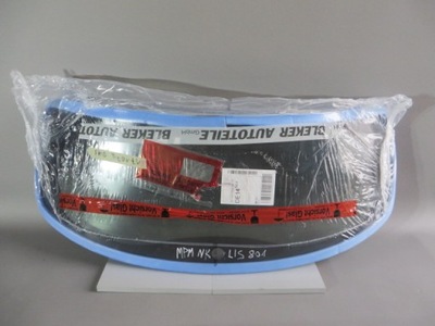 Renault zoe 12-19 скло задня nowa оригінал фото №1