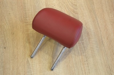 Подголовник левый задняя stinger красный gtline фото №1