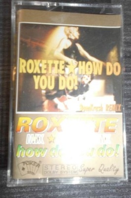 how do you do - roxette