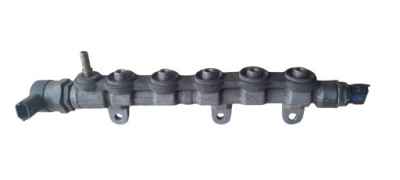 Молдинг впрыскная renault laguna iii 2.0 dci 0281002916 фото №1