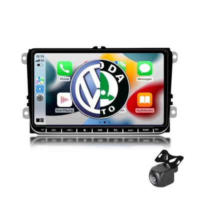 ANDROID13 64 GB К VW AMAROK CADDY GOLF RADI фото