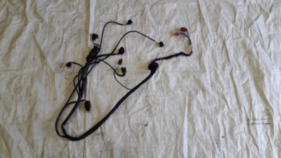 Електропроводка przy крила audi a4 s4 8d1971075ba фото №1